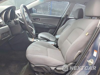 Zdjęcie 7 z 12 samochodu: 2007 MAZDA 3 S VIN:JM1BK323371749584 - miniatura
