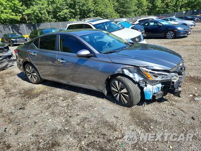 Czwarte zdjęcie samochodu z boku: 2022 NISSAN ALTIMA SV VIN:1N4BL4DV1NN347530 - miniatura