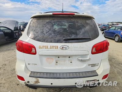 Zdjęcie 6 z 12 samochodu: 2007 HYUNDAI SANTA FE SE VIN:5NMSH73E27H043265 - miniatura