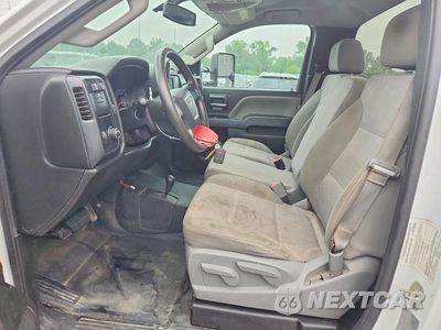 Zdjęcie 7 z 12 samochodu: 2016 GMC SIERRA K2500 HEAVY DUTY VIN:1GT02REG0GZ137904 - miniatura