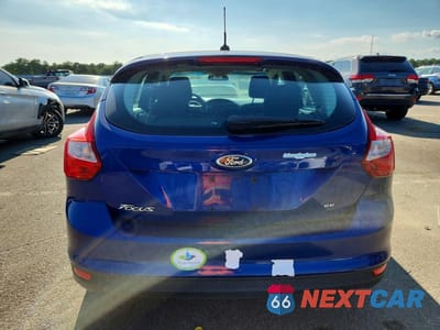 Zdjęcie 6 z 12 samochodu: 2012 FORD FOCUS SE VIN:1FAHP3K21CL351782 - miniatura