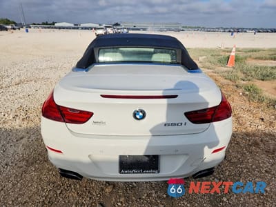 Zdjęcie 6 z 12 samochodu: 2012 BMW 650 I VIN:WBALZ3C59CDL70840 - miniatura