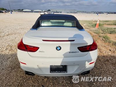 Zdjęcie 6 z 12 samochodu: 2012 BMW 650 I VIN:WBALZ3C59CDL70840 - miniatura