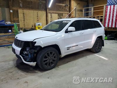 2017 JEEP GRAND CHEROKEE LIMITED 1C4RJFBG2HC645907 - główne zdjęcie licytacji z USA - miniatura