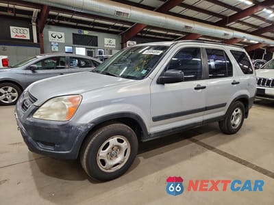 2002 HONDA CR-V JHLRD68422C021023 - główne zdjęcie licytacji z USA - miniatura