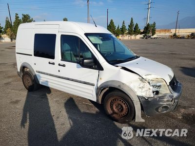 Czwarte zdjęcie samochodu z boku: 2013 FORD TRANSIT CONNECT XL DELIVERY VAN VIN:NM0LS6AN8DT162707 - miniatura