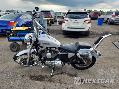 Trzecie zdjęcie samochodu z tyłu: 1999 HARLEY-DAVIDSON XL1200 C VIN:1HD1CGP19XK137521 - miniatura