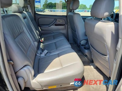 Zdjęcie 10 z 12 samochodu: 2006 TOYOTA TUNDRA DOUBLE CAB LIMITED VIN:5TBDT48116S539870 - miniatura