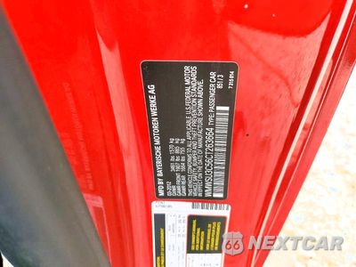 Zdjęcie 12 z 12 samochodu: 2012 MINI COOPER VIN:WMWSU3C56CT263664 - miniatura
