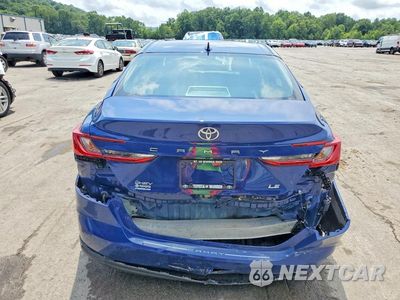 Zdjęcie 6 z 12 samochodu: 2025 TOYOTA CAMRY LE VIN:4T1DAACK9SU153551 - miniatura