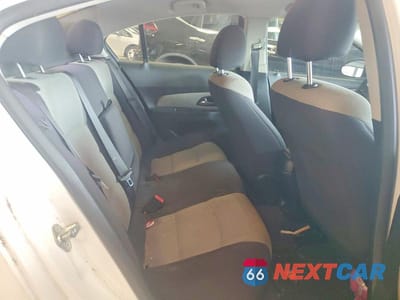 Zdjęcie 10 z 12 samochodu: 2013 CHEVROLET CRUZE LS VIN:1G1PA5SG3D7111621 - miniatura