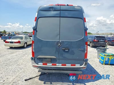 Zdjęcie 6 z 13 samochodu: 2019 MERCEDES-BENZ SPRINTER 2500/3500 DELIVERY VAN VIN:WD4PF1CD8KT011787 - miniatura