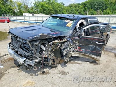 2017 CHEVROLET SILVERADO K1500 LTZ 3GCUKSEJ3HG332983 - główne zdjęcie licytacji z USA - miniatura