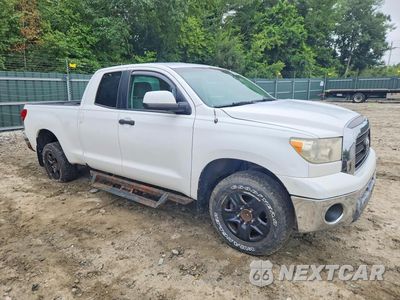 Czwarte zdjęcie samochodu z boku: 2008 TOYOTA TUNDRA GRADE VIN:5TFRV54138X063413 - miniatura
