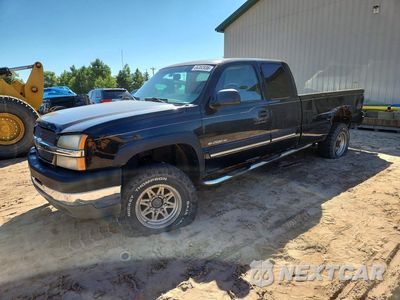2003 CHEVROLET SILVERADO 2500 1GCHK29U13E146722 - główne zdjęcie licytacji z USA - miniatura