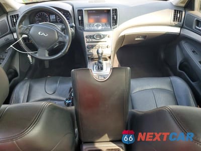 Zdjęcie 8 z 12 samochodu: 2013 INFINITI G37 SEDAN X VIN:JN1CV6AR5DM767021 - miniatura