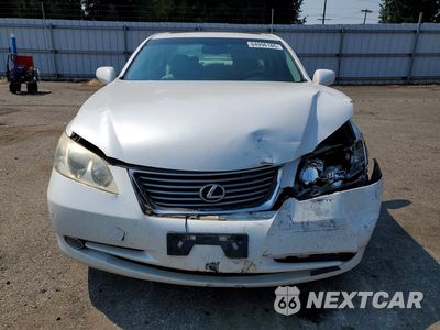 Piąte zdjęcie samochodu w środku: 2008 LEXUS ES 350 VIN:JTHBJ46G382206154 - miniatura