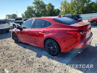 Drugie zdjęcie samochodu z przodu: 2026 TOYOTA CAMRY SE VIN:4T1DBADK0TU065372 - miniatura