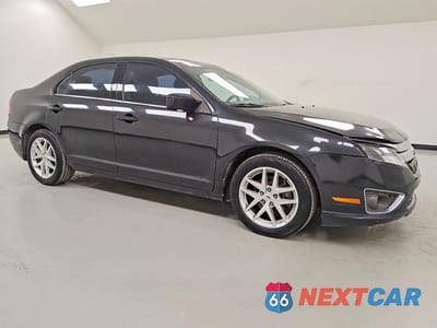 Czwarte zdjęcie samochodu z boku: 2012 FORD FUSION SEL VIN:3FAHP0JGXCR379240 - miniatura