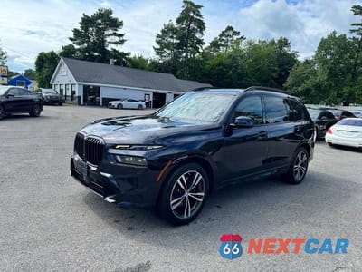 2024 BMW X7 XDRIVE40I 5UX23EM04R9U41824 - główne zdjęcie licytacji z USA - miniatura
