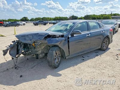 2020 KIA OPTIMA LX 5XXGT4L31LG385557 - główne zdjęcie licytacji z USA - miniatura