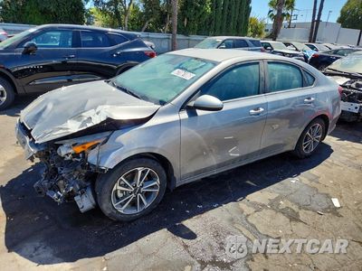 2023 KIA FORTE LXS 3KPF24AD1PE520190 - główne zdjęcie licytacji z USA - miniatura