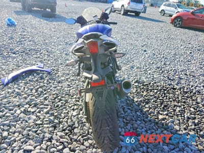 Czwarte zdjęcie samochodu z boku: 2020 YAMAHA YZFR1 VIN:JYARN66E1LA000503 - miniatura
