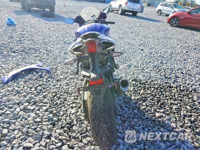 Czwarte zdjęcie samochodu z boku: 2020 YAMAHA YZFR1 VIN:JYARN66E1LA000503 - miniatura