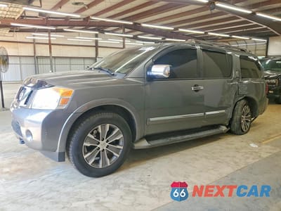 2015 NISSAN ARMADA SL 5N1AA0ND4FN606356 - główne zdjęcie licytacji z USA - miniatura