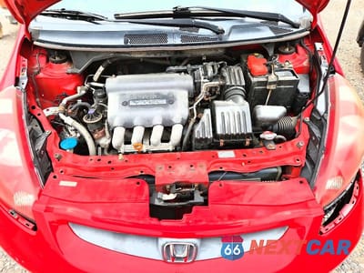 Zdjęcie 11 z 12 samochodu: 2008 HONDA FIT VIN:JHMGD38488S018580 - miniatura