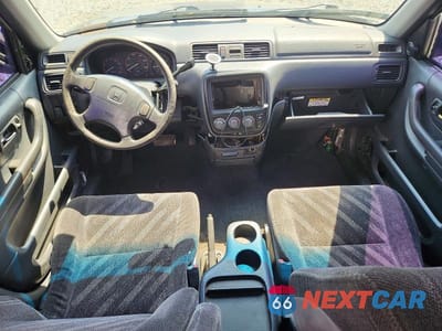 Zdjęcie 8 z 13 samochodu: 1999 HONDA CR-V EX VIN:JHLRD1863XC047755 - miniatura