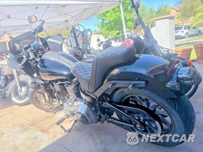 Trzecie zdjęcie samochodu z tyłu: 2024 HARLEY-DAVIDSON FXLRST VIN:1HD1YXZ23RB013772 - miniatura