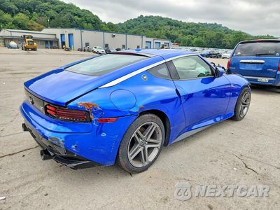Trzecie zdjęcie samochodu z tyłu: 2025 NISSAN Z SPORT VIN:JN1BZ4AH6SM410990 - miniatura
