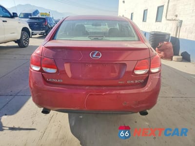 Zdjęcie 6 z 12 samochodu: 2006 LEXUS GS 300 VIN:JTHCH96S660008940 - miniatura