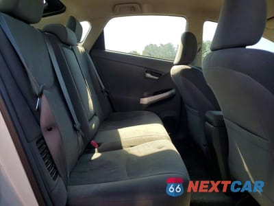 Zdjęcie 10 z 12 samochodu: 2011 TOYOTA PRIUS TWO VIN:JTDKN3DU4B5333378 - miniatura
