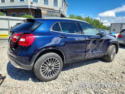 Trzecie zdjęcie samochodu z tyłu: 2017 MERCEDES-BENZ GLA 250 4MATIC VIN:WDCTG4GB5HJ356533 - miniatura