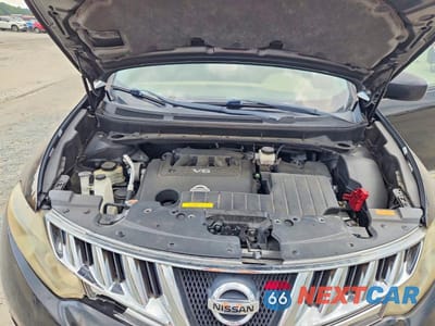 Zdjęcie 12 z 13 samochodu: 2009 NISSAN MURANO S VIN:JN8AZ18U59W014806 - miniatura