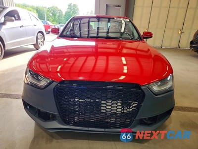 Piąte zdjęcie samochodu w środku: 2015 AUDI A4 PREMIUM VIN:WAUBFAFL0FN020286 - miniatura
