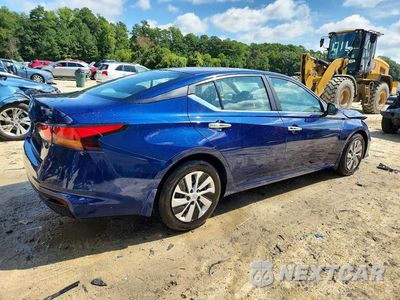Trzecie zdjęcie samochodu z tyłu: 2022 NISSAN ALTIMA S VIN:1N4BL4BV2NN421038 - miniatura