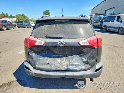 Zdjęcie 6 z 12 samochodu: 2013 TOYOTA RAV4 XLE VIN:2T3RFREV7DW045078 - miniatura