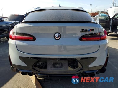 Zdjęcie 6 z 12 samochodu: 2022 BMW X4 M VIN:5YM23EC03N9M71823 - miniatura