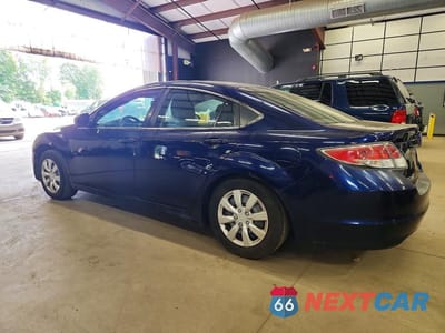 Drugie zdjęcie samochodu z przodu: 2010 MAZDA 6 I VIN:1YVHZ8BHXA5M14394 - miniatura