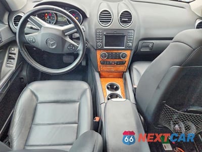 Zdjęcie 8 z 12 samochodu: 2009 MERCEDES-BENZ ML VIN:4JGBB25E99A471585 - miniatura
