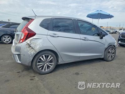Trzecie zdjęcie samochodu z tyłu: 2017 HONDA FIT EX VIN:JHMGK5H89HS007494 - miniatura