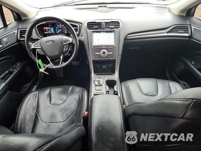 Zdjęcie 8 z 13 samochodu: 2019 FORD FUSION TITANIUM VIN:3FA6P0D97KR240234 - miniatura