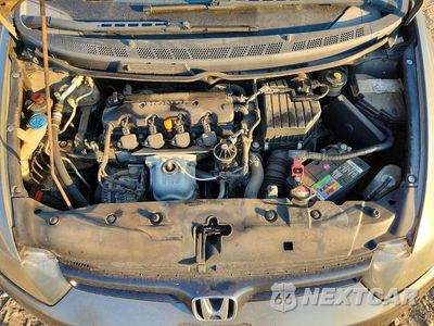 Zdjęcie 11 z 12 samochodu: 2007 HONDA CIVIC EX VIN:2HGFG128X7H543006 - miniatura
