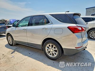 Drugie zdjęcie samochodu z przodu: 2018 CHEVROLET EQUINOX LT VIN:3GNAXJEV9JS609325 - miniatura