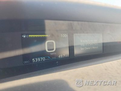 Zdjęcie 9 z 13 samochodu: 2022 TOYOTA PRIUS XLE VIN:JTDKAMFU4N3158290 - miniatura