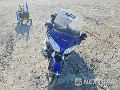 Piąte zdjęcie samochodu w środku: 2003 HONDA GL1800 VIN:1HFSC47033A201425 - miniatura