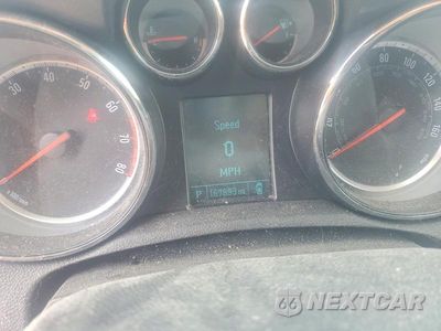 Zdjęcie 9 z 13 samochodu: 2013 BUICK ENCORE VIN:KL4CJCSBXDB107782 - miniatura